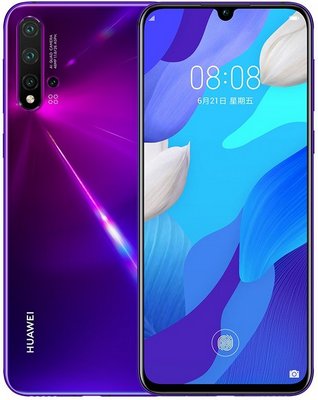 Замена тачскрина на телефоне Huawei Nova 5 Pro
